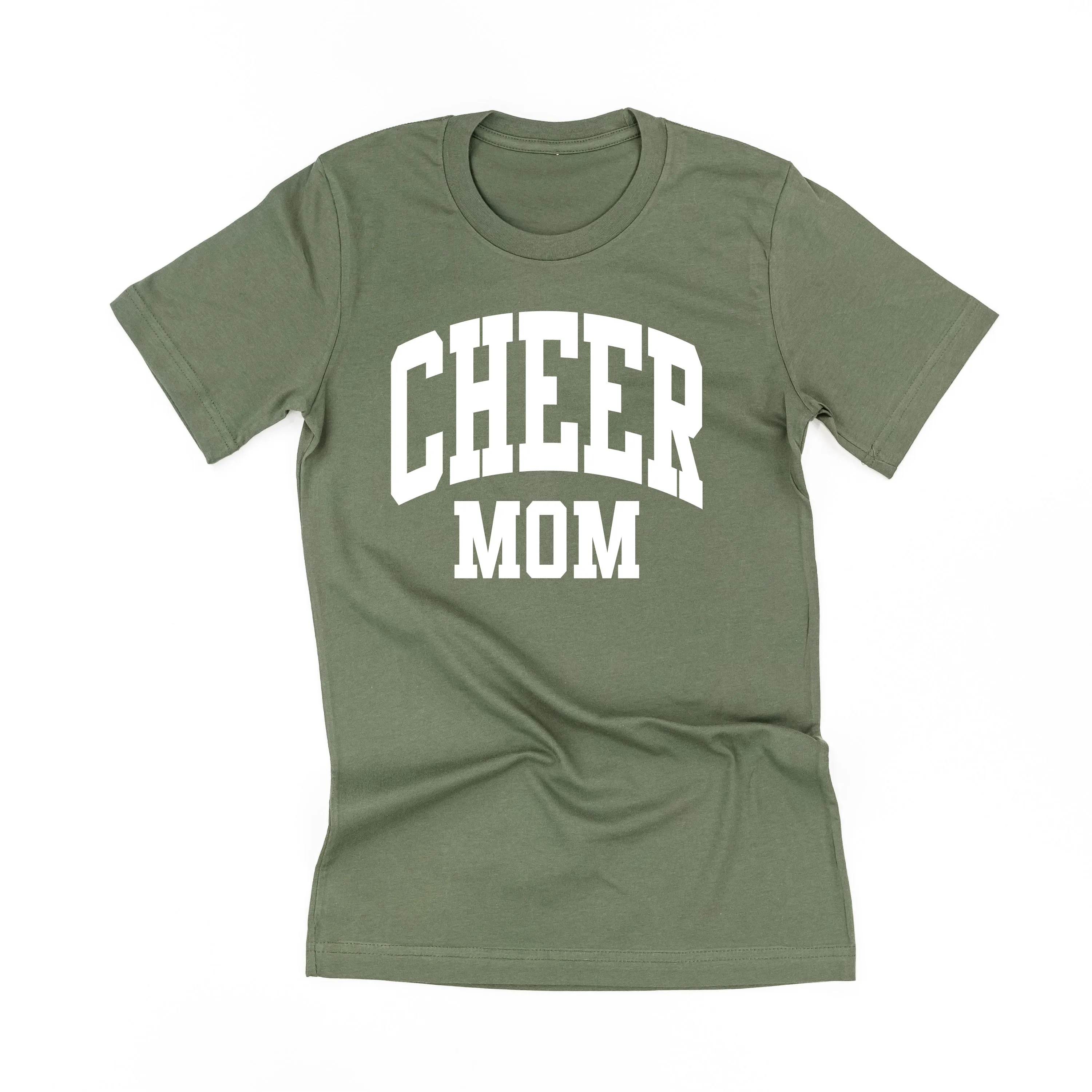 Varsity Style - CHEER MOM - Unisex Tee