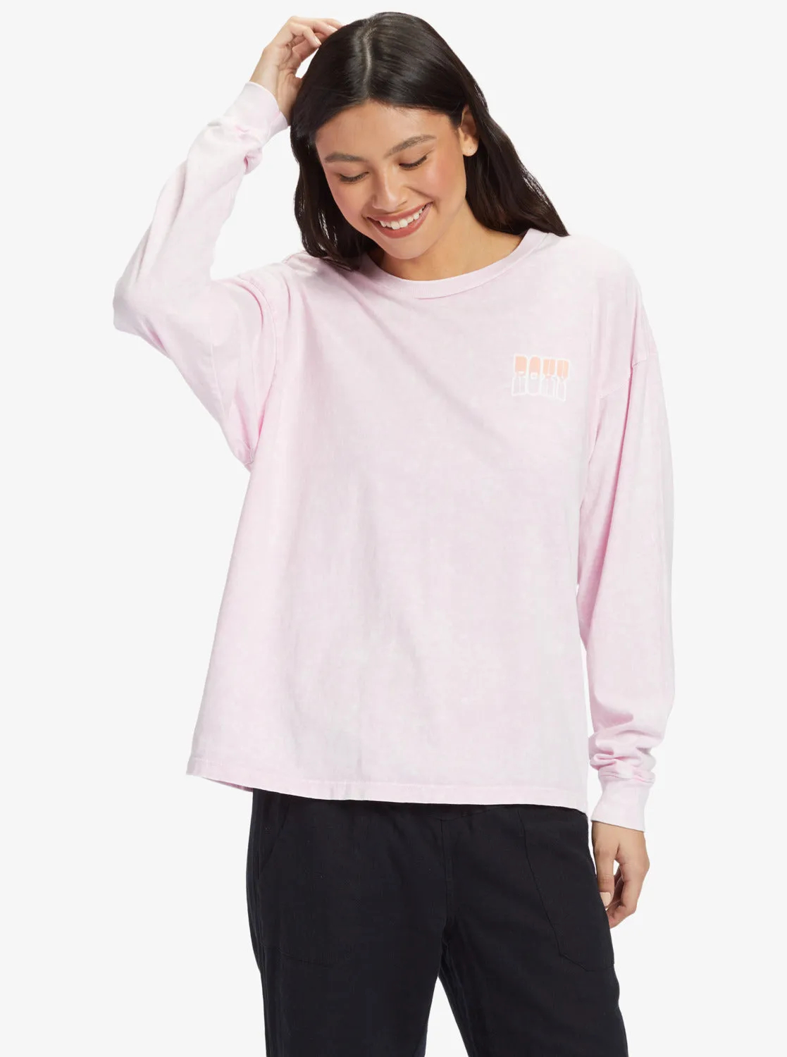 Wavy Daze Olst T-Shirt - Pirouette