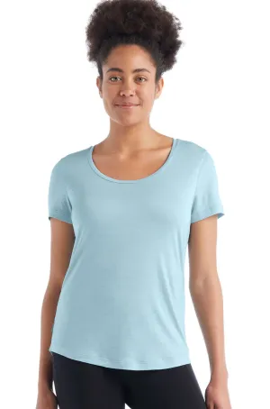 Women's Icebreaker Merino Cool-Lite Sphere 2.0 Tech Tee {IC-0A56EY}