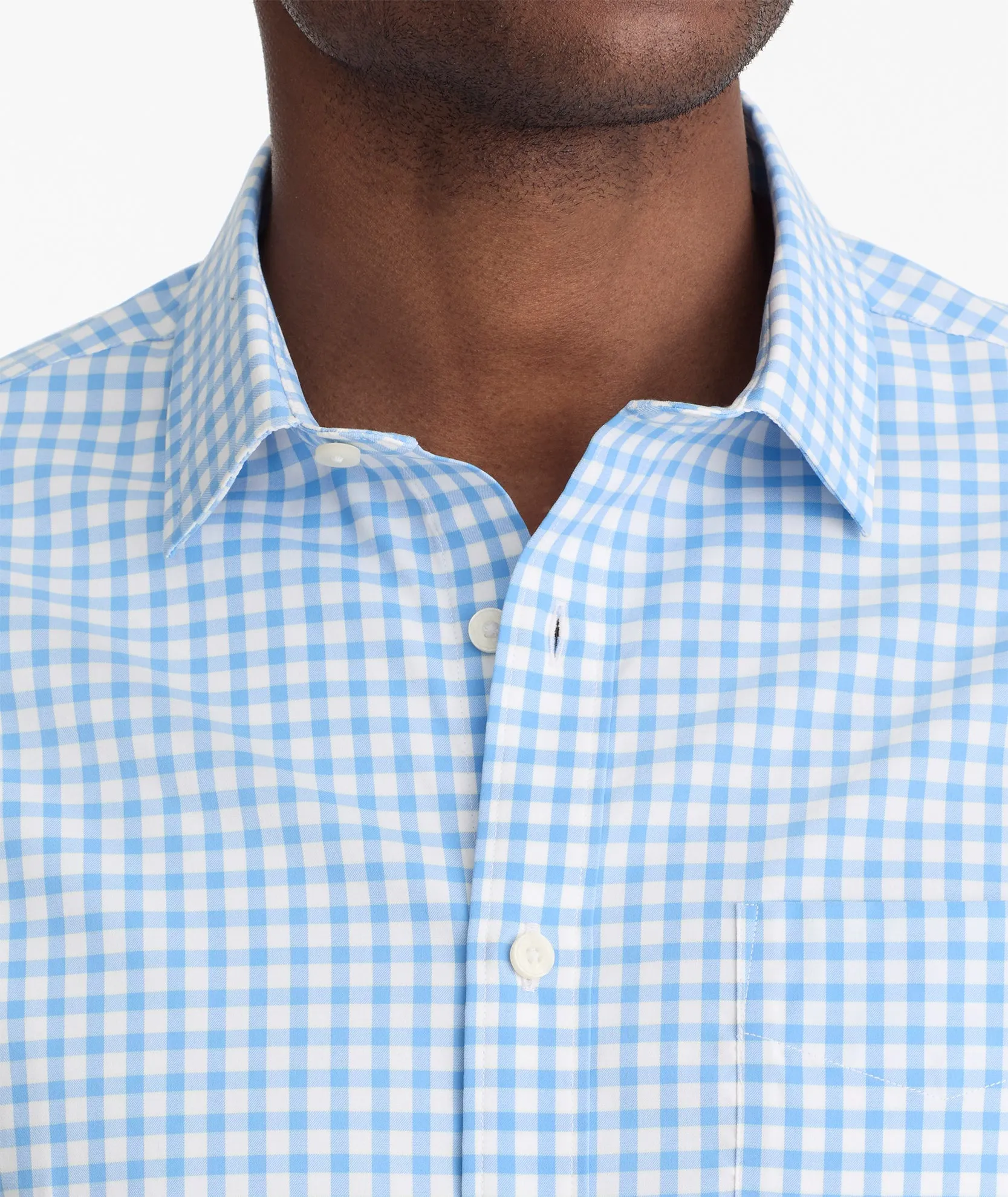 Wrinkle-Free Performance Stevens Shirt