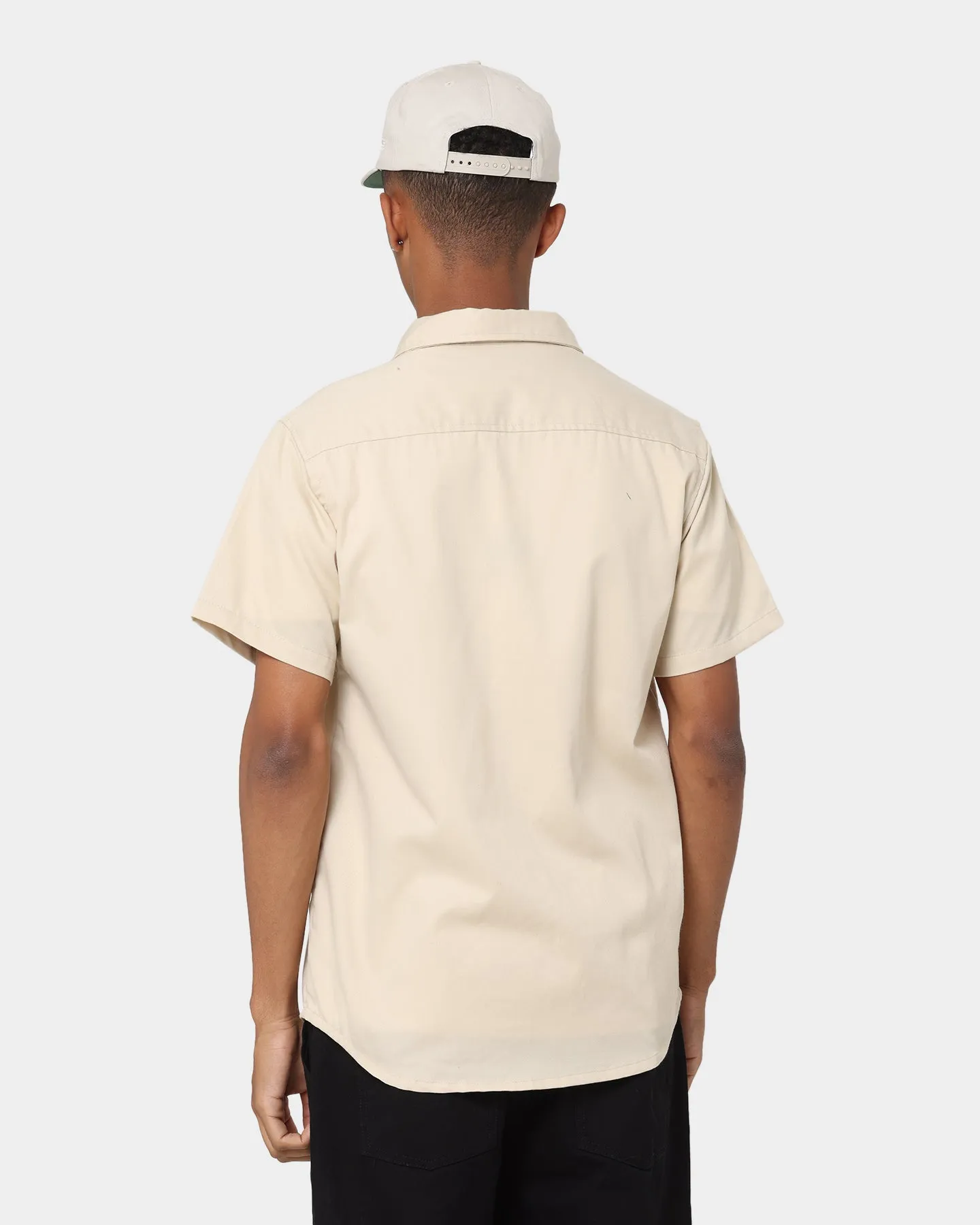 X-Large Patches Work Shirt Off White